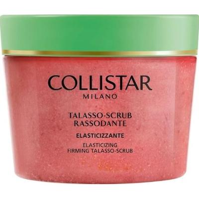Collistar UELASTYCZNIAJĄCY I UJĘDRNIAJĄCY TALASSO-SCRUB Peeling do stóp 600 g Damski