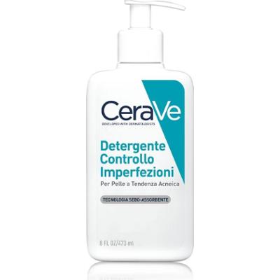 CeraVe Głębokie oczyszczanie porów Pielęgnacja Anti-Acne 473 ml