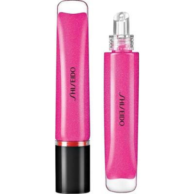 Shiseido Shimmer Gelgloss Szminki 9 g 08 - Sumire Magenta