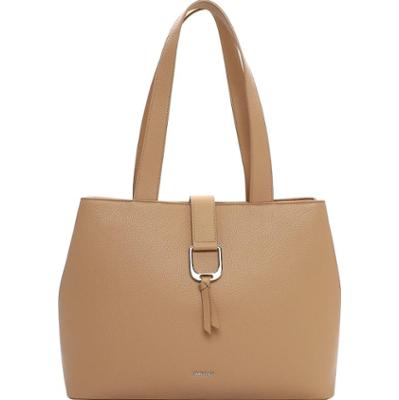 SURI FREY Torebka Shopper SFY Keely Torebki 1 ct Jasnobrązowy Damski