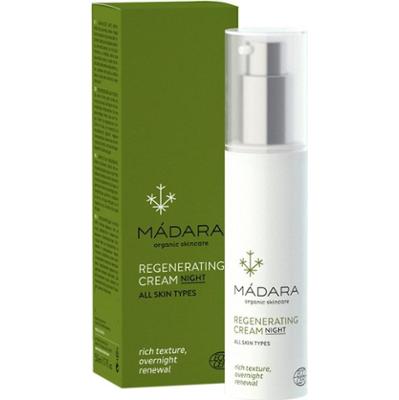 Madara Deep Moisture Regenerujący krem na noc Kremy na noc 50 ml