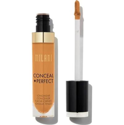 Milani Conceal + Perfect Long Wear Concealer Korektory 5 ml Warm Almond
