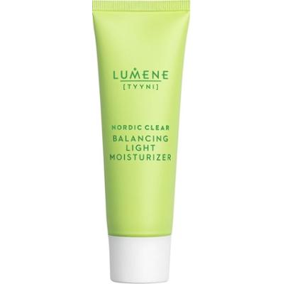 Lumene NORDIC CLEAR [TYYNI] Normalizująco-nawilżający krem do twarzy Nordic Clear Kremy do twarzy 50 ml