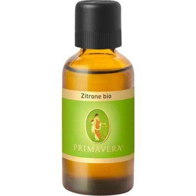 Primavera Organiczna cytryna Dyfuzory zapachowe 50 ml