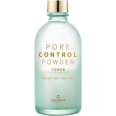 The Skin House Pore Control Powder Toner Toniki do twarzy 130 ml