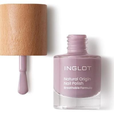 Inglot Natural Origin Lakiery do paznokci 8 ml LILAC MOOD 005