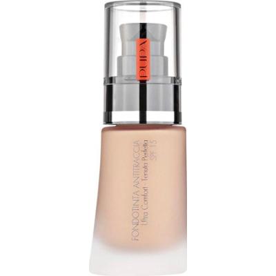 PUPA Milano No Transfer Foundation Podkłady 30 ml 003 - MEDIUM BEIGE