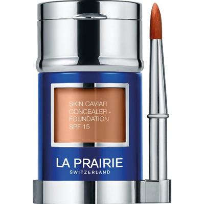 La Prairie Skin Caviar Complexion Complexion Concealer Foundation SPF 15 GOLDEN BEIGE Podkłady 32 ml