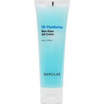 BARULAB krem nawilżający z 10 rodzajami kwasu hialuronowego Kremy do twarzy 80 ml