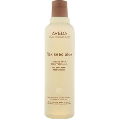 Aveda Flax Seed Aloe Strong Hold Sculpturing Gel Żele do włosów 250 ml
