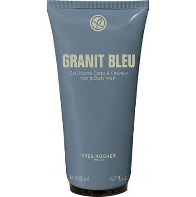 Yves Rocher SZAMPON-ŻEL POD PRYSZNIC 200ML Żele pod prysznic 200 ml
