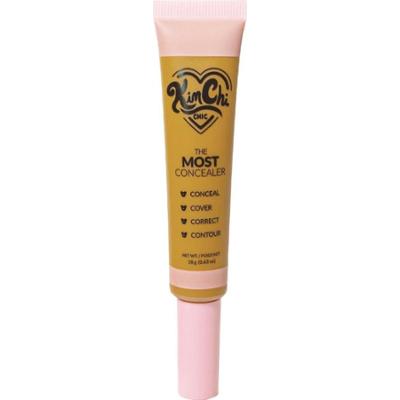 KimChi Chic Beauty The Most Concealer Korektory 17,86 g Deep Yellow