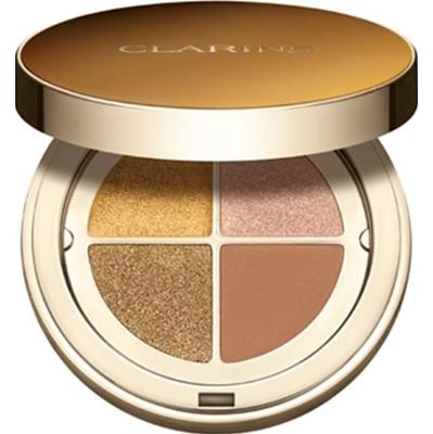 Clarins Aktualna kolekcja Paleta cieni Ombre 4 Couleurs Cienie do powiek 4 ml
