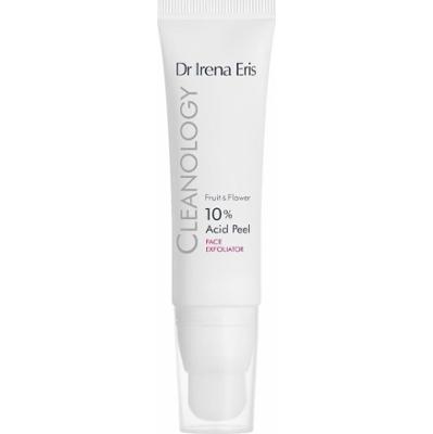Dr Irena Eris Dr Irena Eris Cleanology Złuszczający peeling kwasowy Peeling do twarzy 50 ml Męskie