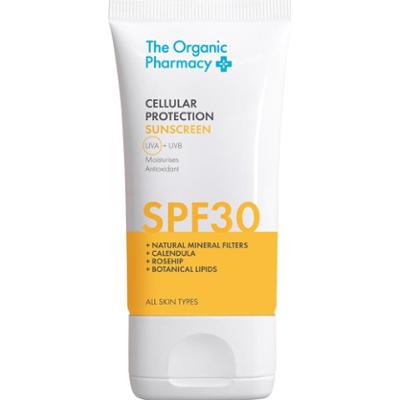 The Organic Pharmacy Sun Komórkowa ochrona przeciwsłoneczna SPF30 Ochrona przeciwsłoneczna 40 ml