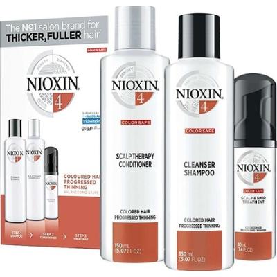 Nioxin Zestawy do pielęgnacji włosów 1 ct Damski