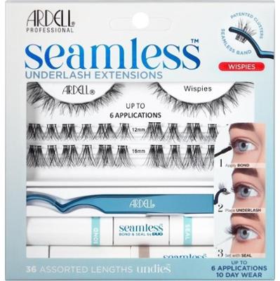 Ardell Seamless Extensions Wispies Sztuczne rzęsy 1 ct 1 szt.