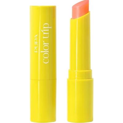 PUPA Milano Color Trip Balsam do ust reagujący z pH 002 Coral Jewel Balsamy do ust 2,7 ml 2.7 ml