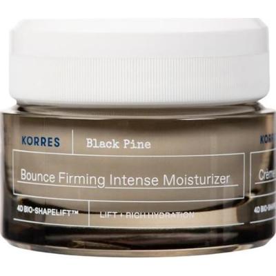 KORRES Black Pine 4D Ujędrniający krem do skóry suchej Kremy do twarzy 40 ml