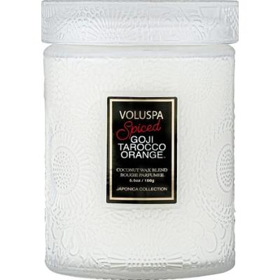 VOLUSPA Japonica Holiday Small Jar Candle Świeczki 155 g
