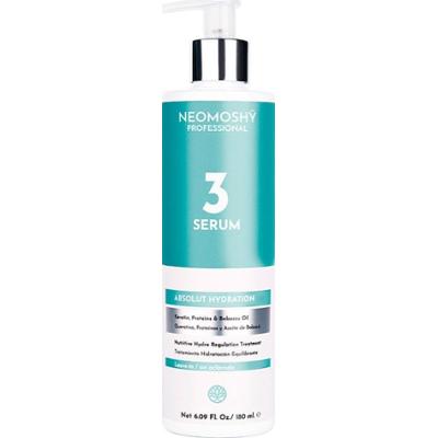 Neomoshÿ Serum ABSOLUT HYDRATION Olejki i serum do włosów 180 ml