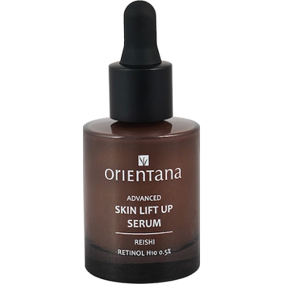 Orientana Serum z RETINOLEM H10 0,5% i REISHI 30 ml Kremy do twarzy