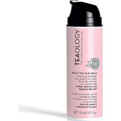 Teaology Black Tea Flat Belly Cream Balsamy do ciała 150 ml