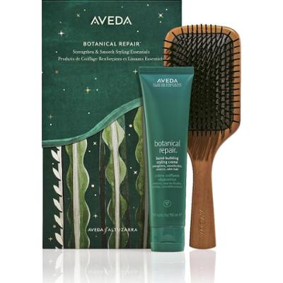 Aveda botanical repair™ strengthen & smooth styling essentials gift set Zestawy do pielęgnacji włosów 1 ct