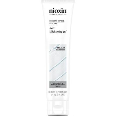 Nioxin Nioxin Density Defend Hair Thickening Gel, pogrubiający żel do stylizacji włosów, 140 ml Żele do włosów