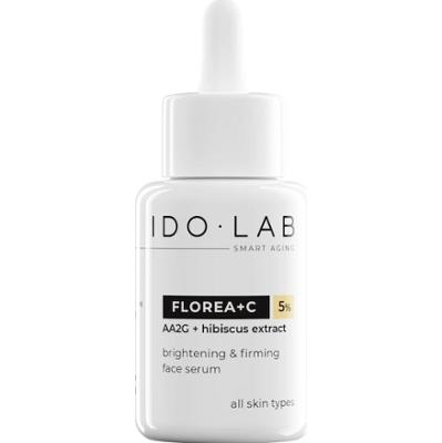 Ido Lab FLOREA+C Redukujące przebarwienia i rozjaśniające serum Serum z witaminą c 30 ml