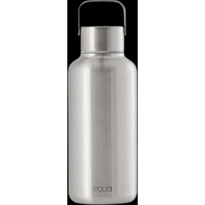 EQUA Butelka do wody Timeless, 600 ml Fitness i nawodnienie 1 ct