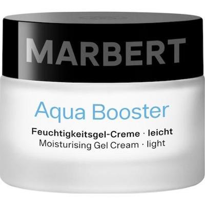 Marbert Aqua Booster Moisturising Cream Light Kremy do twarzy 50 ml Damski