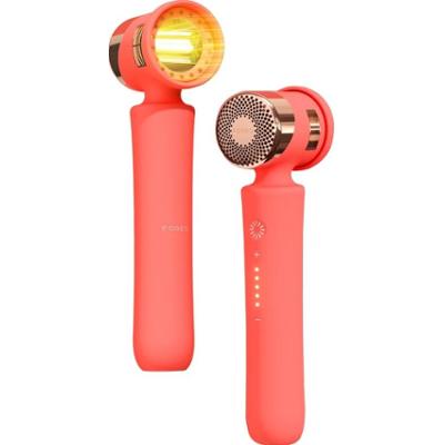 FOREO PEACH™ 2 - urządzenie IPL do trwałego usuwania włosów z systemem Skin Cooling Golarki i depilatory 1 ct Koralowy