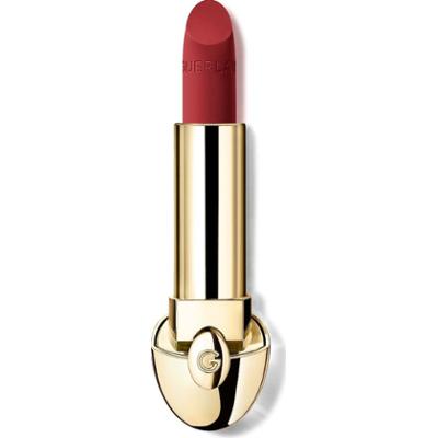 Guerlain Rouge G Wkład wymienny Spersonalizowana pomadka o niezwykłym działaniu pielęgnacyjnym Szminki 3,5 g 258 - Rosewood