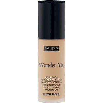 PUPA Milano Wonder Me Podkład Podkłady 30 ml 035 Medium Sand