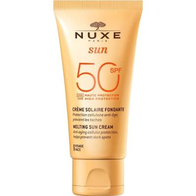 NUXE Sun Melting Cream High Protection Ochrona przeciwsłoneczna 50 ml