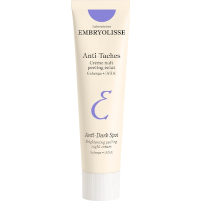 Embryolisse NOCNY KREM PEELINGUJĄCY NA PRZEBARWIENIA Kremy na noc 40 ml Damski