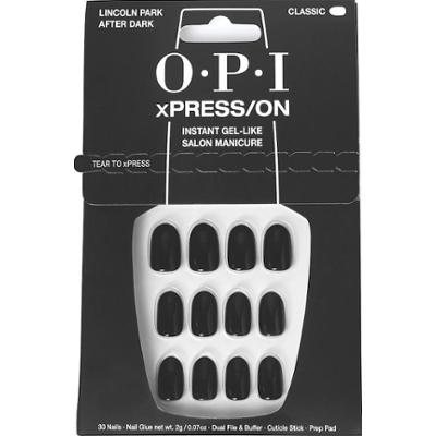 OPI xPRESS/ON xPress/on sztuczne paznokcie Stylizacja paznokci 1 ct VIOLET