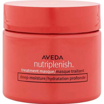 Aveda Moisture & Brilliance Nutriplenish™ Treatment Masque: Deep Moisture Maski do włosów 25 ml