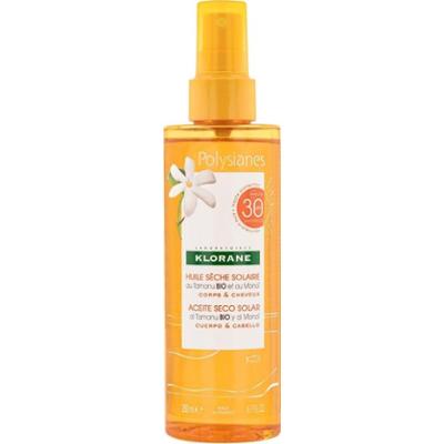 Klorane Olejki do ciała 200 ml