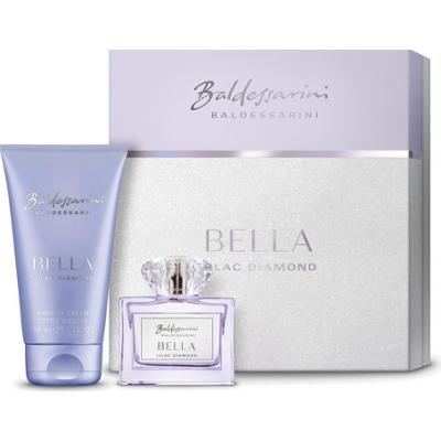 Baldessarini Bella Lilac Diamond Duo Set Zestawy perfum 1 ct Damski