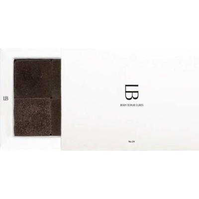 La Bomba Body Scrub Cubes No. 04 Peeling do stóp 100 ml