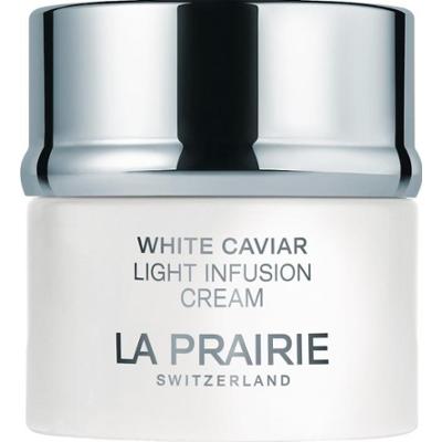 La Prairie White Caviar Collection White Caviar Light Infusion Cream Kremy na dzień 50 ml