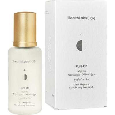 Health Labs Care Pure On Mgiełka odświeżająco-nawilżająca Mgiełki do twarzy 100 ml