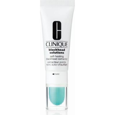 Clinique Anti-Blemish Solutions Self-Heating Blackhead Extractor Maseczki na trądzik 20 ml