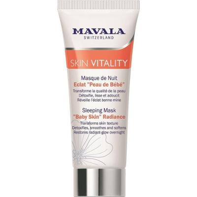 Mavala SKIN VITALITY Sleeping Mask 