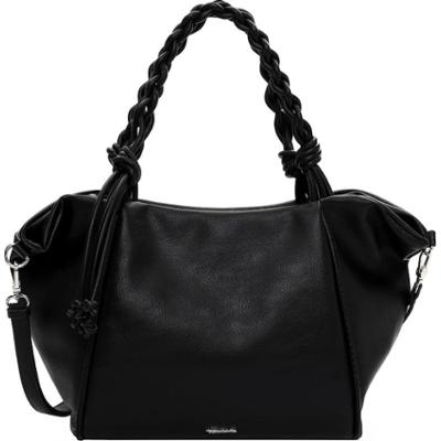 Tamaris Torebka Shopper TAS Keona Torebki 1 ct Czarny Damski