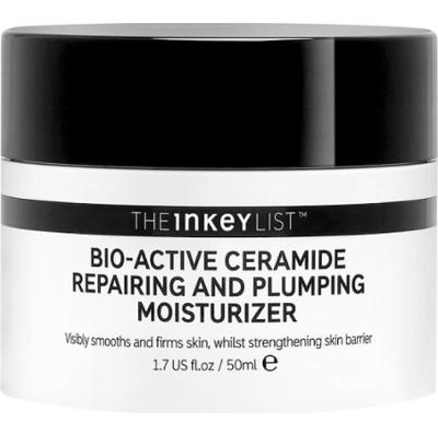 The INKEY List Bio-aktywny krem nawilżający Kremy do twarzy 50 ml