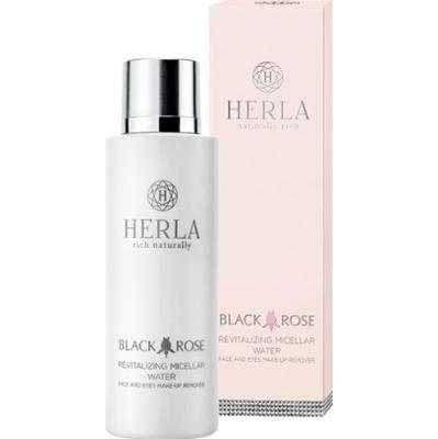 HERLA Revitalizing Micellar Water Face and Eyes Make Up Remover Demakijaż 200 ml