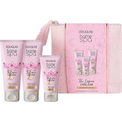 Douglas Collection Home Spa The lagoon leilani set Zestawy prezentowe 1 ct